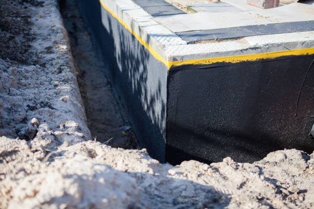 Professional Sump Pump Installation technician working in Wingate, NC